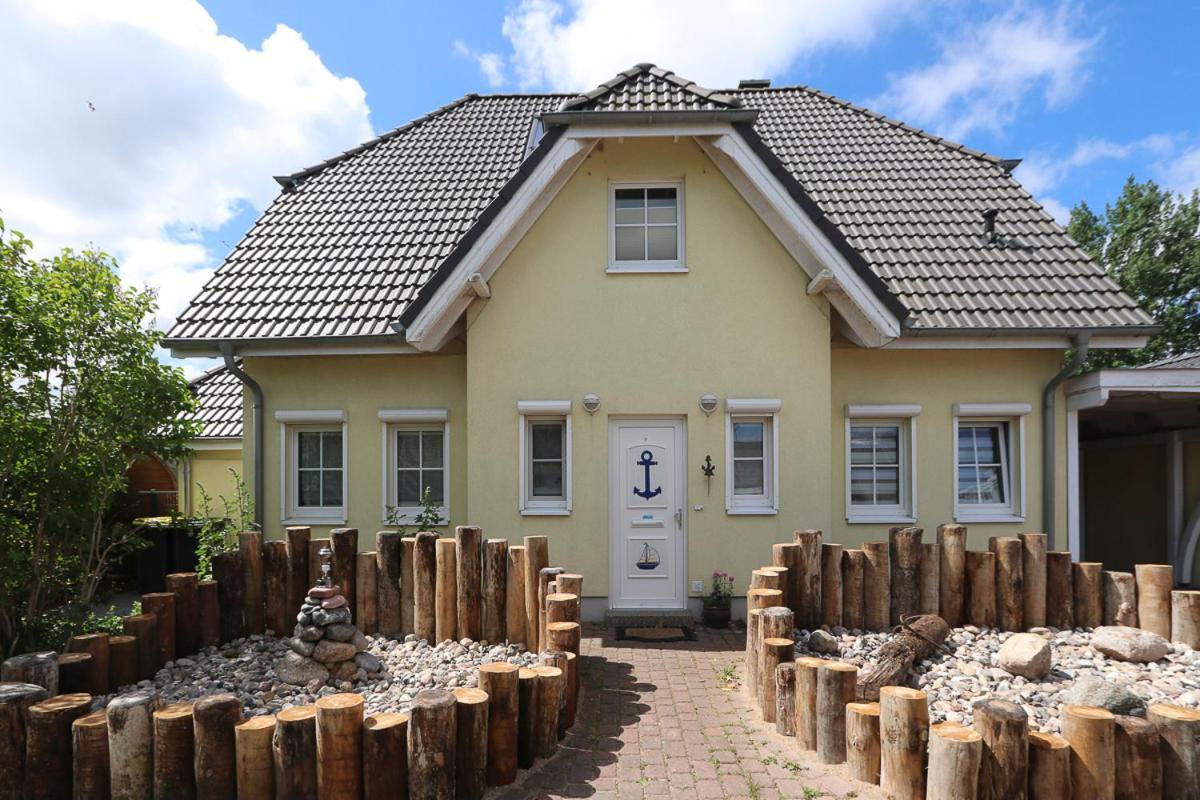 Ankerhus Villa Boergerende-Rethwisch Luaran gambar